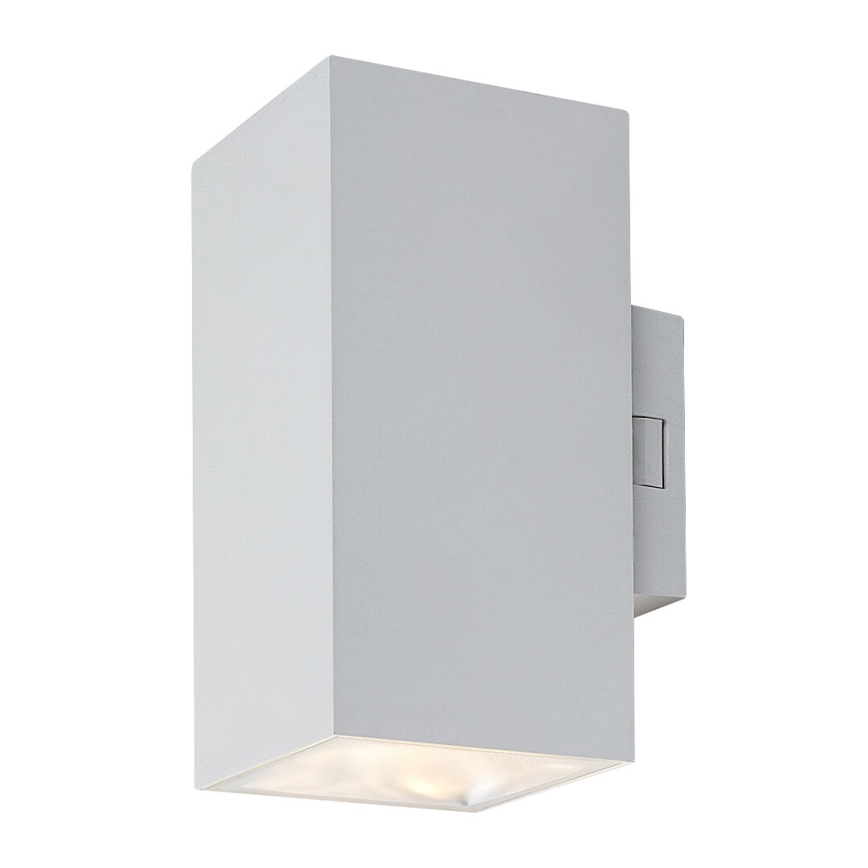 Rabalux - Applique murale extérieure LED/18W/230V 2700/4000/6500K IP65 blanc