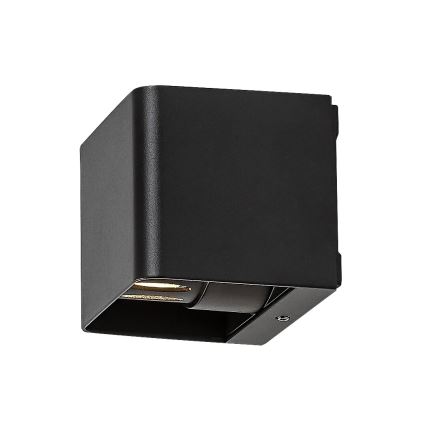 Rabalux - Applique murale extérieure LED/10W/230V IP54 noir