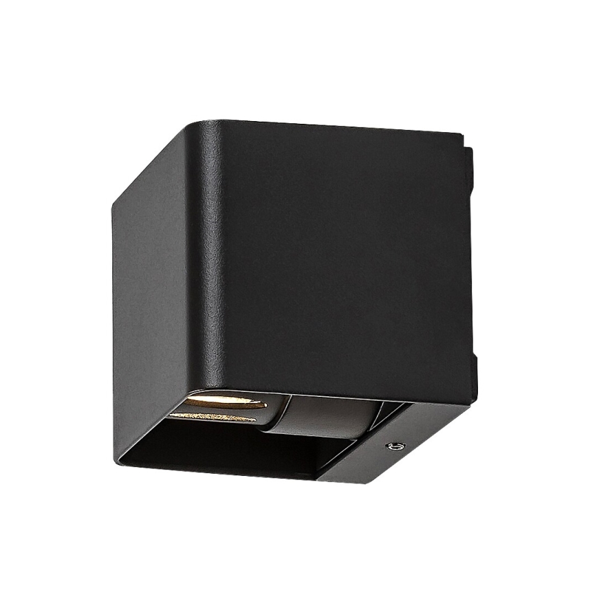 Rabalux - Applique murale extérieure LED/10W/230V IP54 noir