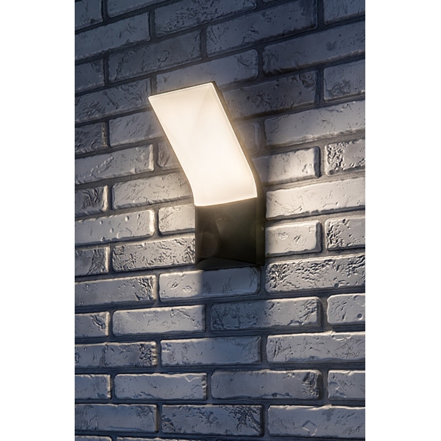 Rabalux - LED Wandlamp voor buiten LED/10W/230V IP54