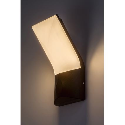 Rabalux - LED Wandlamp voor buiten LED/10W/230V IP54