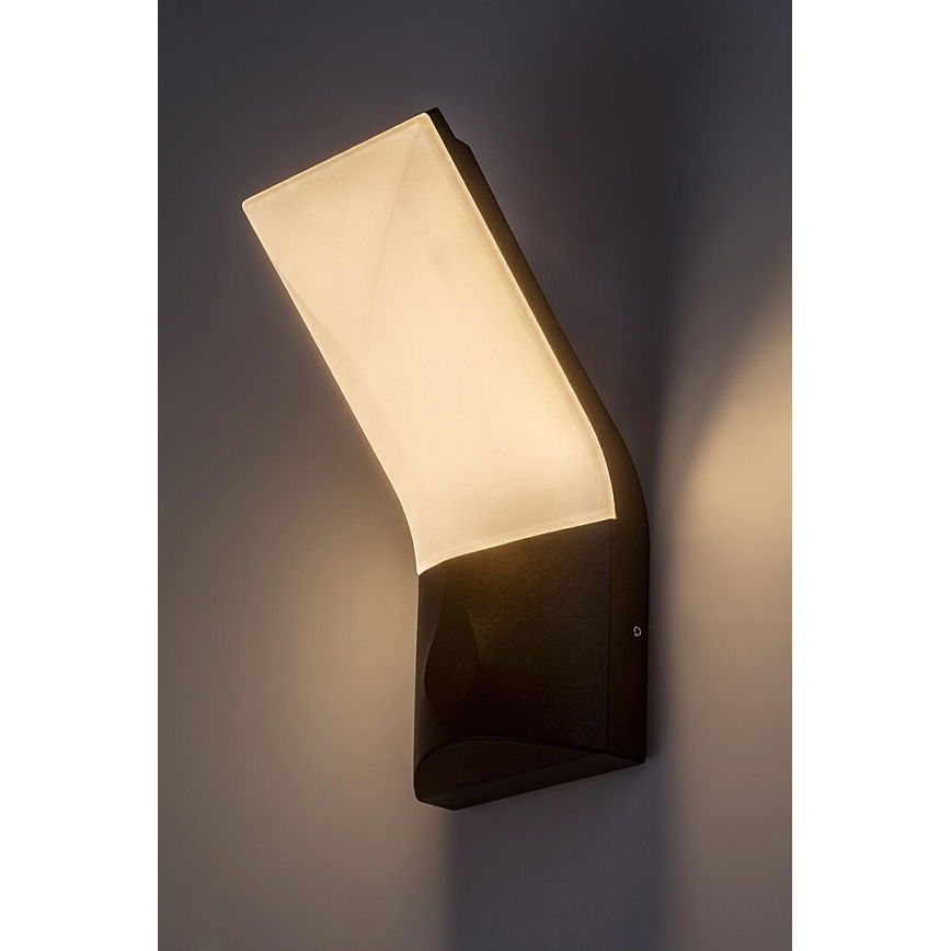 Rabalux - LED Wandlamp voor buiten LED/10W/230V IP54