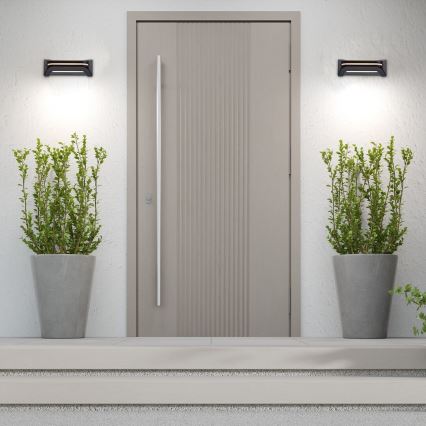 Rabalux - Applique murale extérieure LED/20W/230V IP54