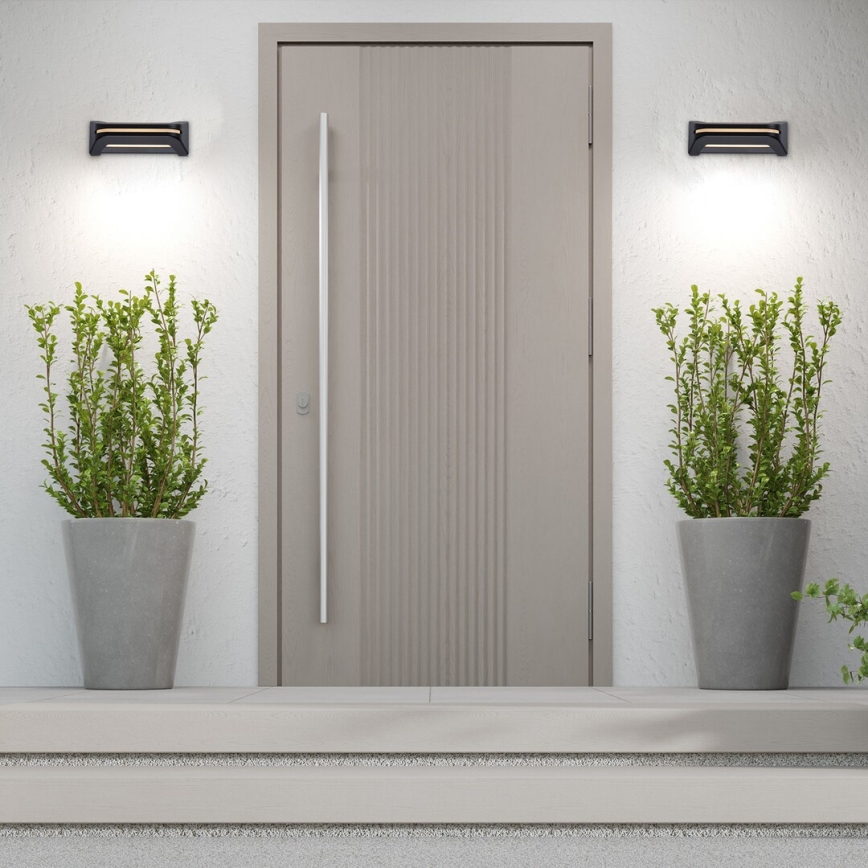 Rabalux - Applique murale extérieure LED/20W/230V IP54