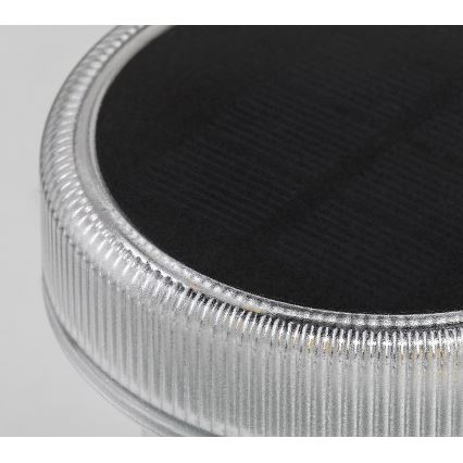 Rabalux - Éclairage solaire LED/0,3W/1,2V 800mAh IP65