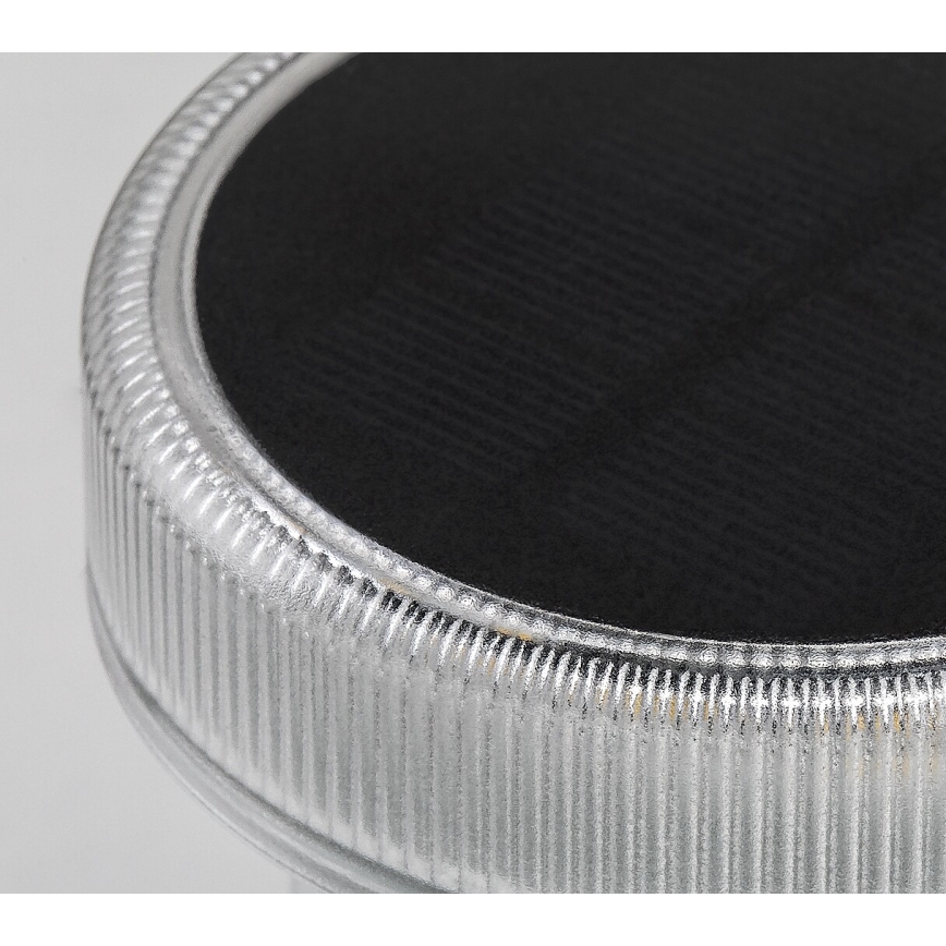 Rabalux - Éclairage solaire LED/0,3W/1,2V 800mAh IP65