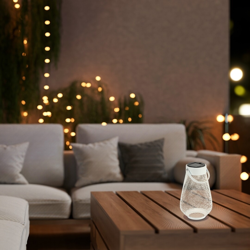 Rabalux - LED Solar lamp LED/0,16W/1,2V 400mAh IP44