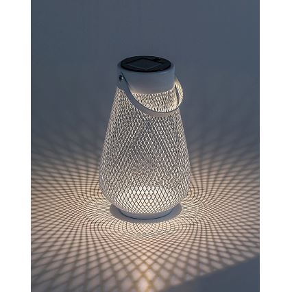 Rabalux - LED solarlamp LED/0,16W/1,2V 400 mAh IP44