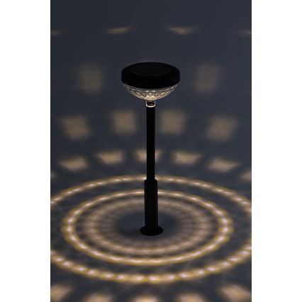 Rabalux - LED RGB Solarverlichting LED/0,1W/1,2V 600mAh IP44