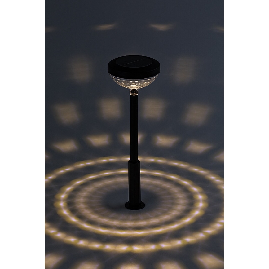 Rabalux - LED RGB Solarverlichting LED/0,1W/1,2V 600mAh IP44