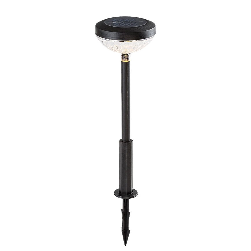 Rabalux - LED RGB Solarverlichting LED/0,1W/1,2V 600mAh IP44