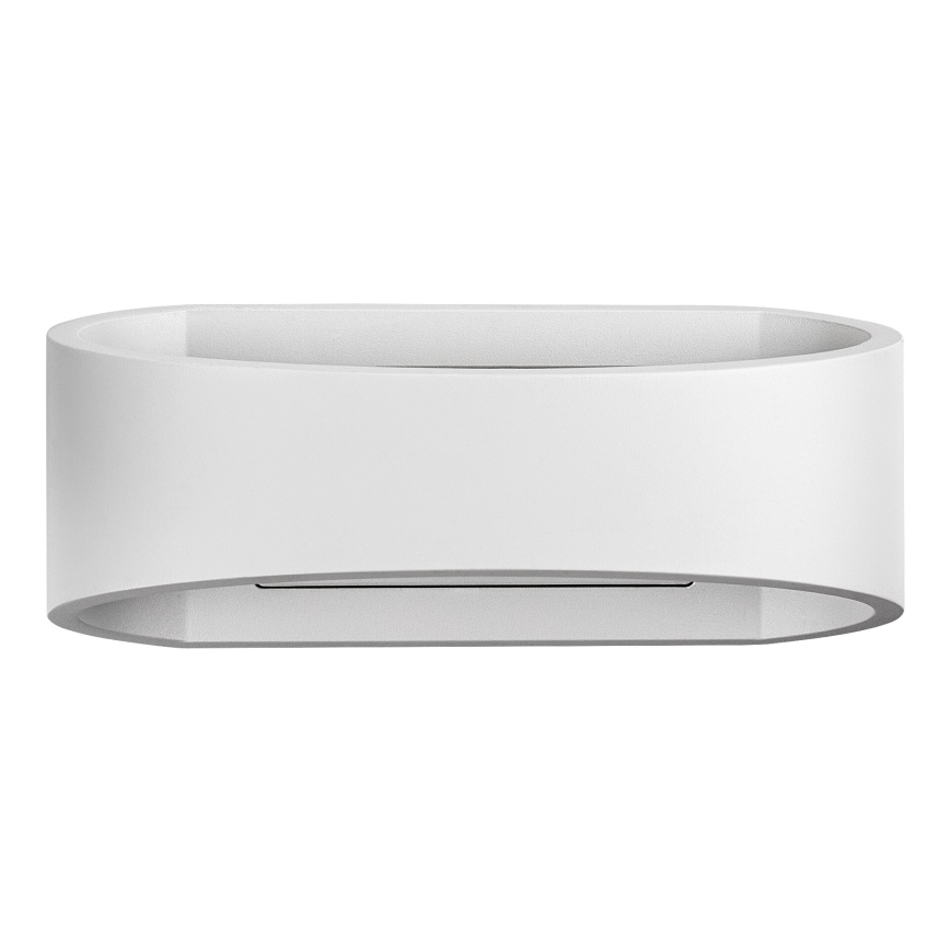 Rabalux - LED buitenwandlamp LED/9W/230V IP54 wit