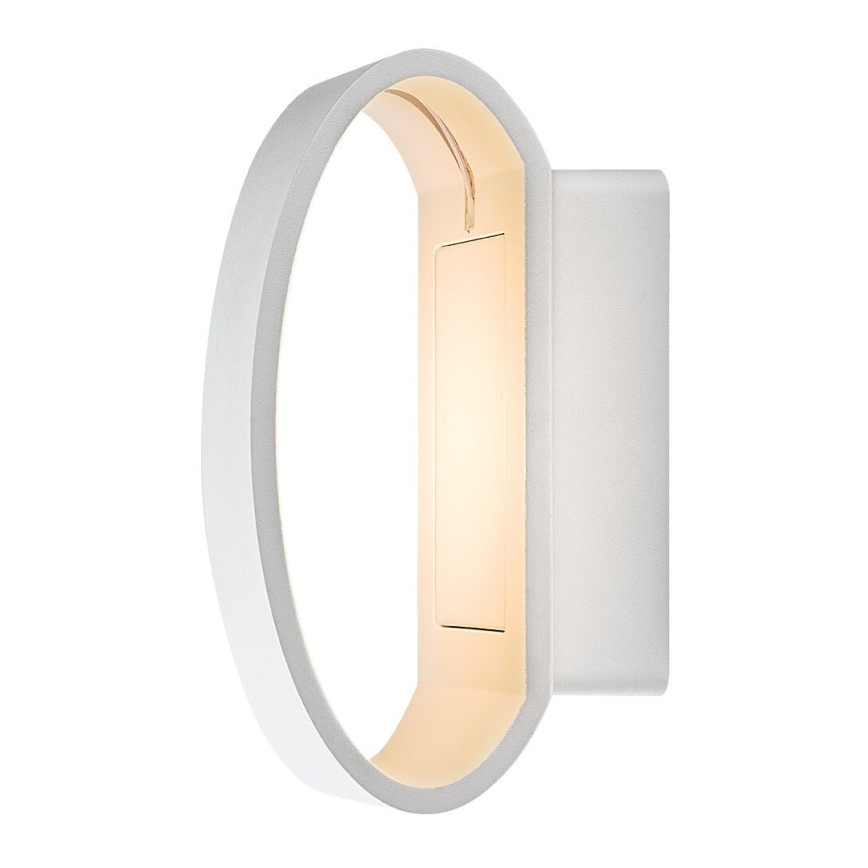 Rabalux - LED buitenwandlamp LED/9W/230V IP54 wit