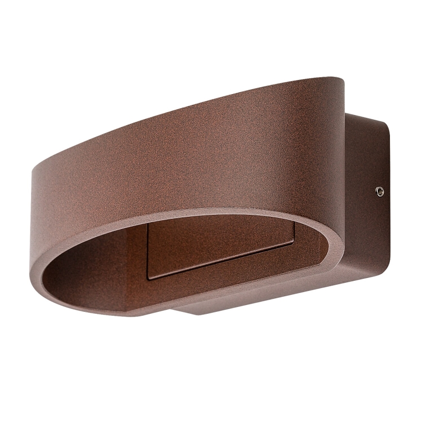 Rabalux - Applique murale d'extérieur LED/9W/230V IP54 marron