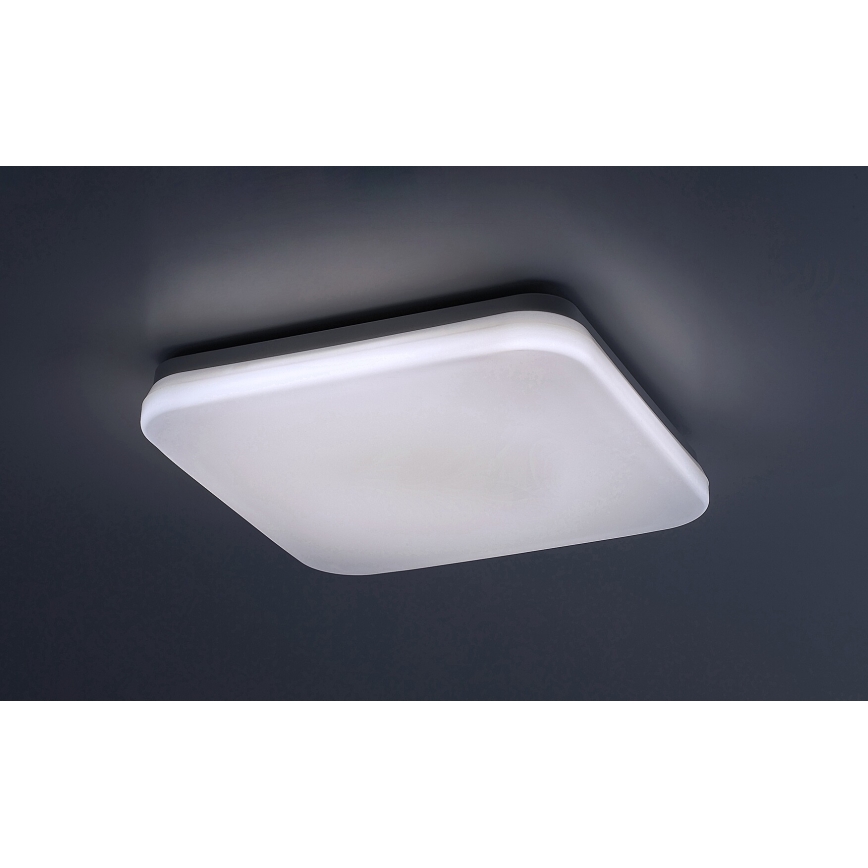 Rabalux - LED Badkamer plafondlamp LED/18W/230V 3000/4000/6000K IP44