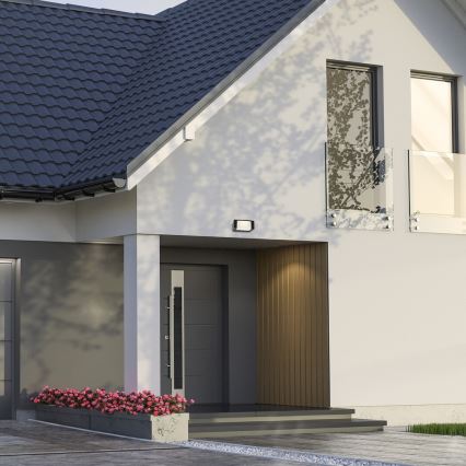 Rabalux - Applique murale extérieure LED/10W/230V IP54