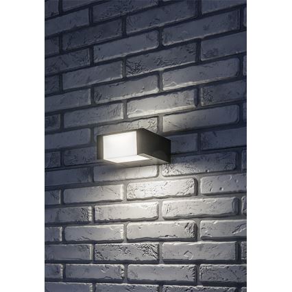 Rabalux - Applique murale extérieure LED/10W/230V IP54