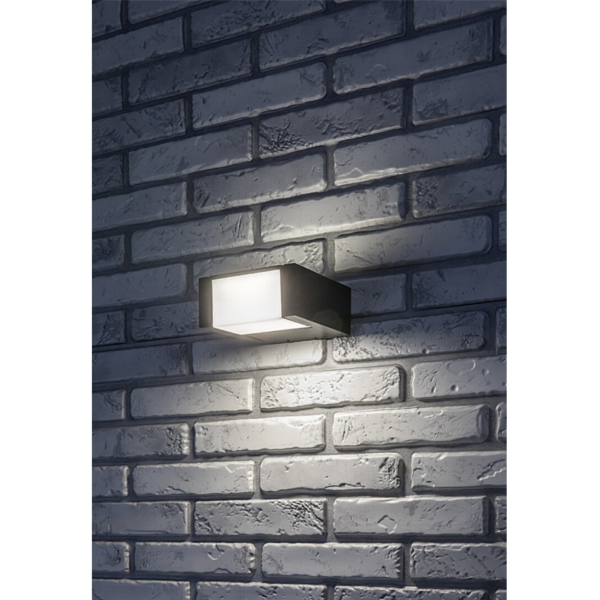 Rabalux - Applique murale extérieure LED/10W/230V IP54
