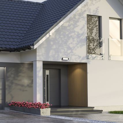 Rabalux - Applique murale extérieure LED/18W/230V IP54