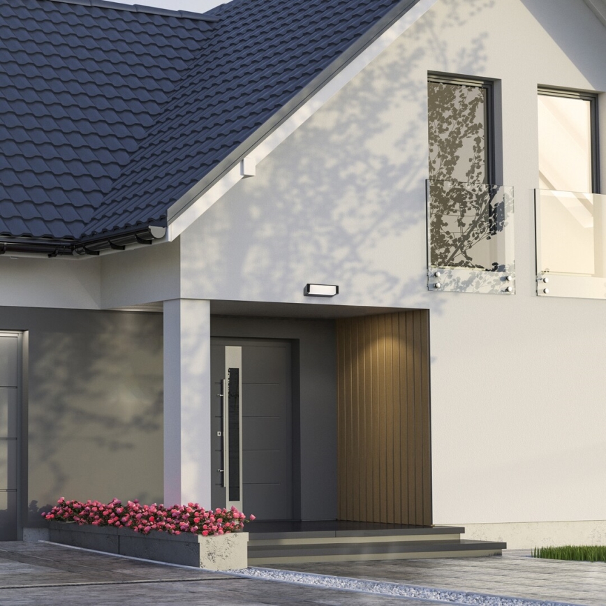 Rabalux - Applique murale extérieure LED/18W/230V IP54