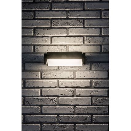 Rabalux - Applique murale extérieure LED/18W/230V IP54
