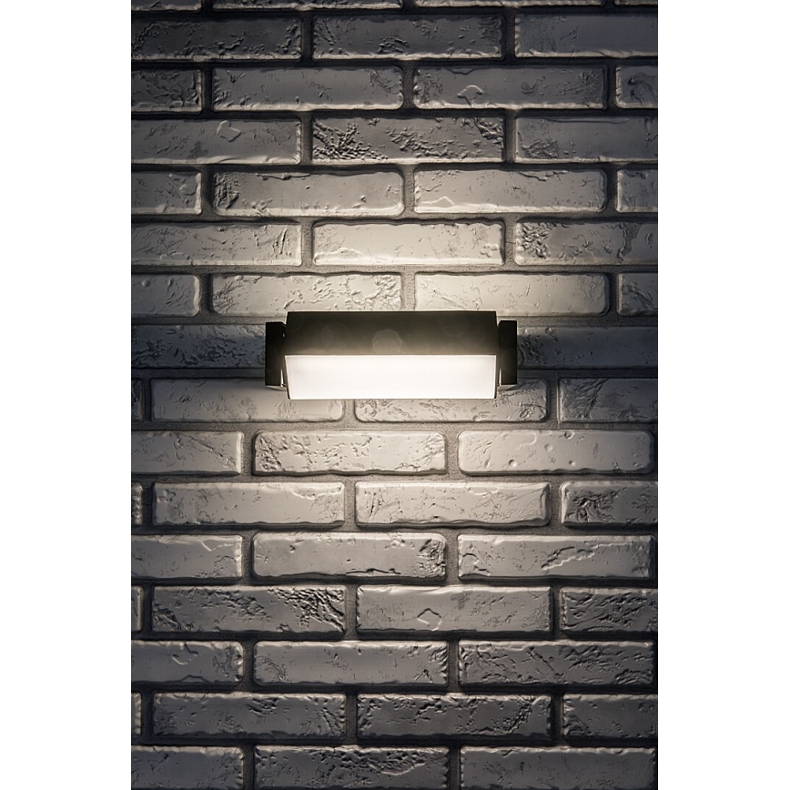 Rabalux - Applique murale extérieure LED/18W/230V IP54