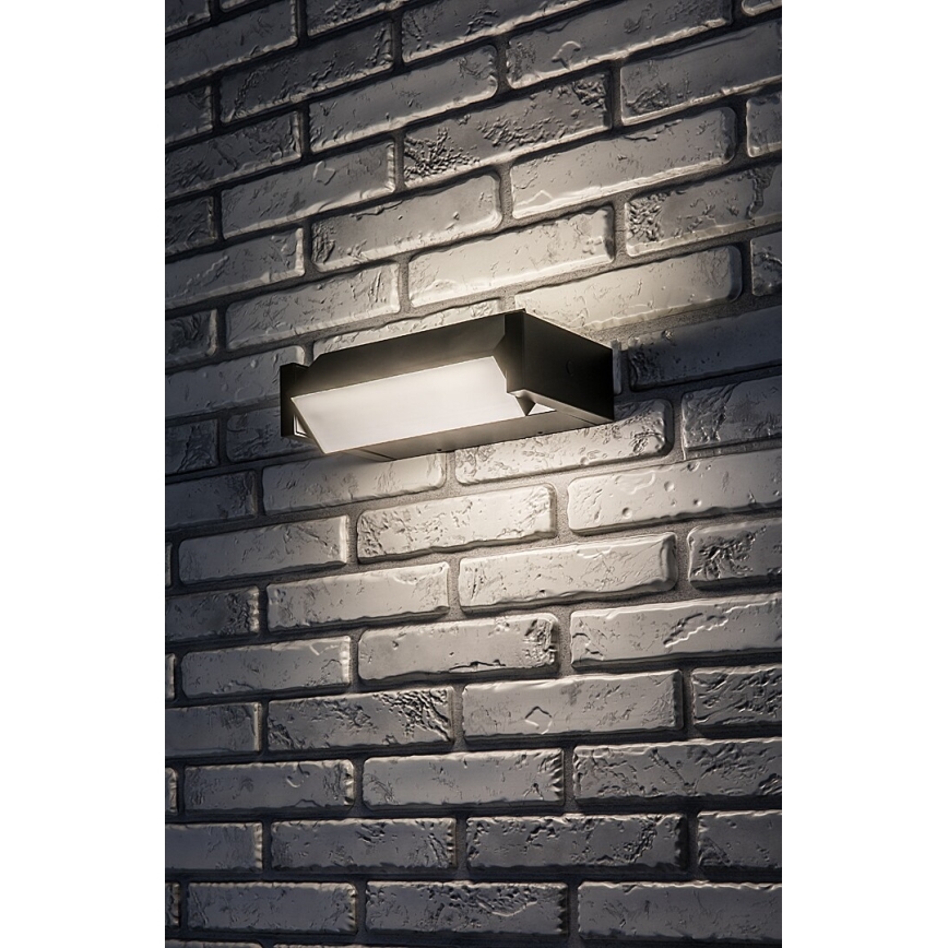Rabalux - Applique murale extérieure LED/18W/230V IP54