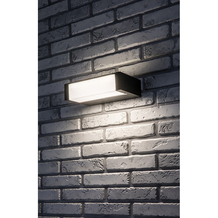 Rabalux - Applique murale extérieure LED/18W/230V IP54