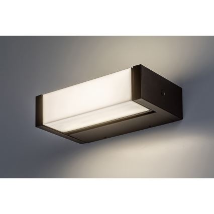 Rabalux - Applique murale extérieure LED/18W/230V IP54