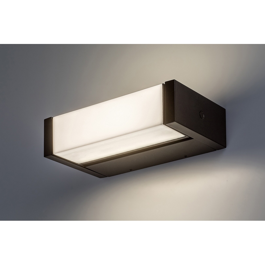 Rabalux - Applique murale extérieure LED/18W/230V IP54