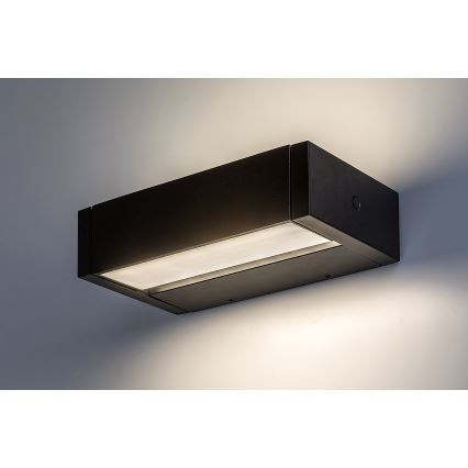 Rabalux - Applique murale extérieure LED/18W/230V IP54