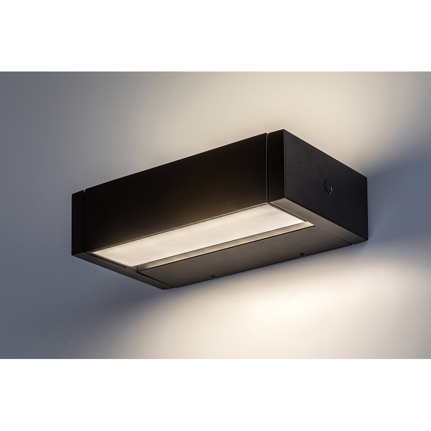 Rabalux - Applique murale extérieure LED/18W/230V IP54