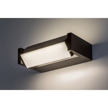 Rabalux - Applique murale extérieure LED/18W/230V IP54