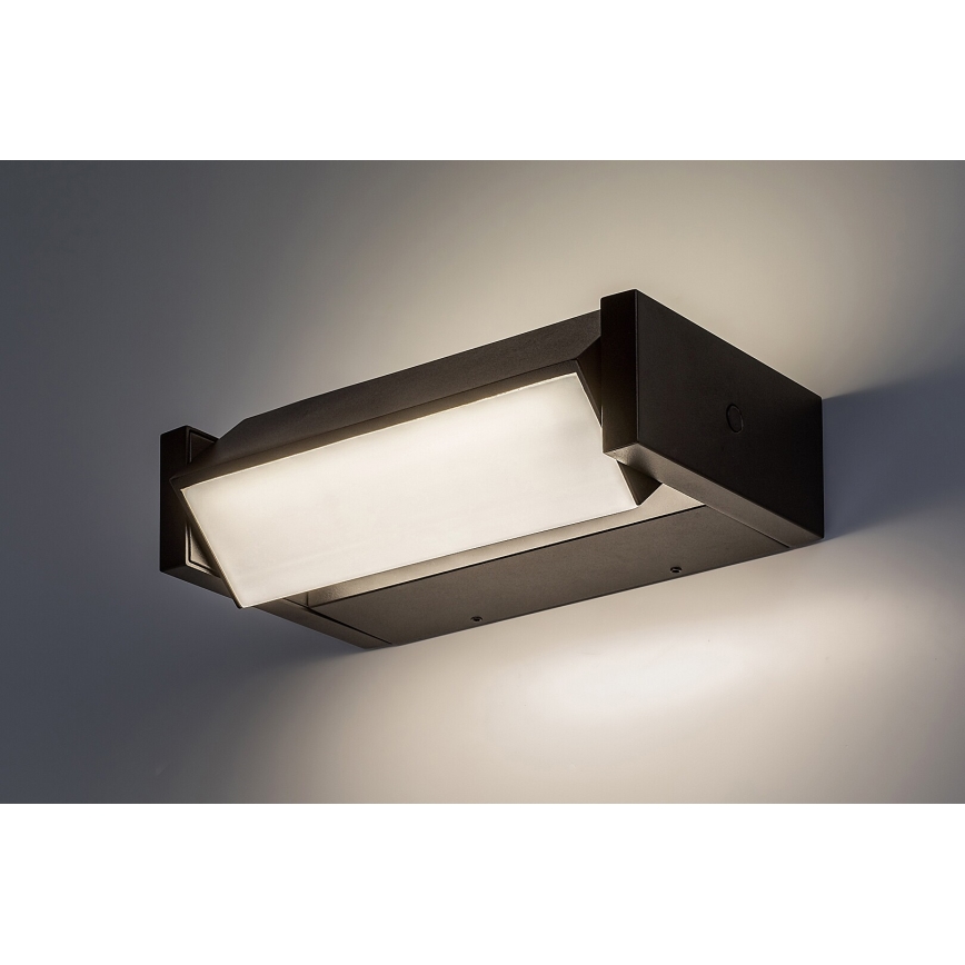 Rabalux - Applique murale extérieure LED/18W/230V IP54