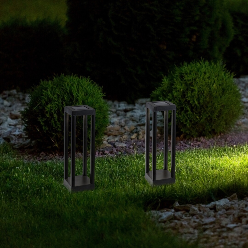 Rabalux - LED Solar lamp LED/0,18W/3,7V IP44
