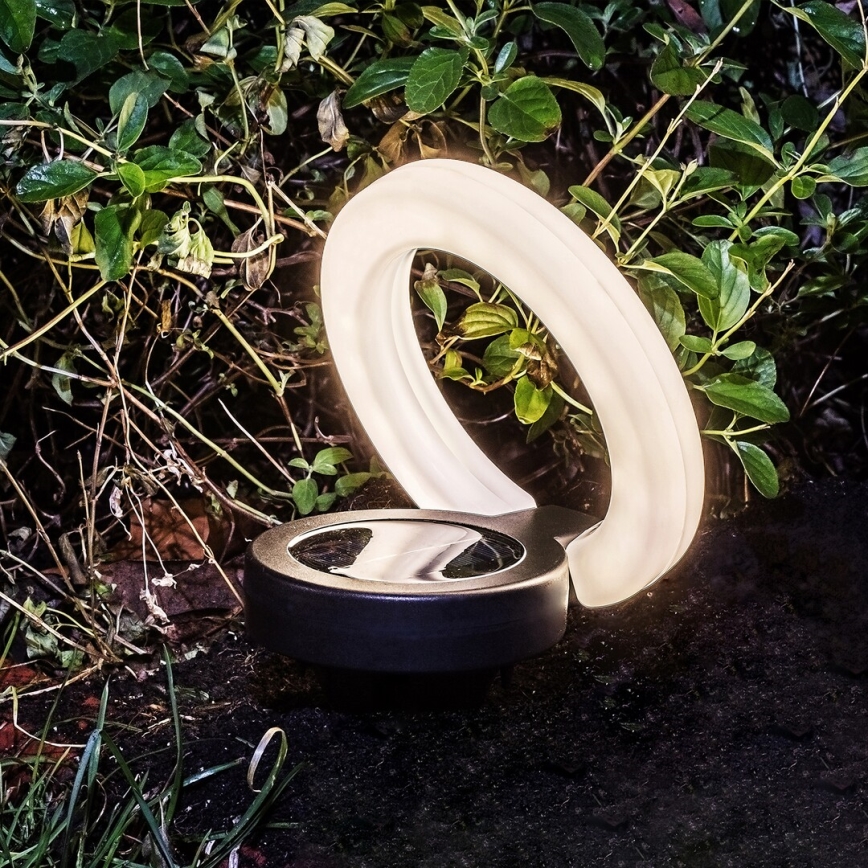 Rabalux - LED Solar lamp LED/0,05W/1,2V IP44