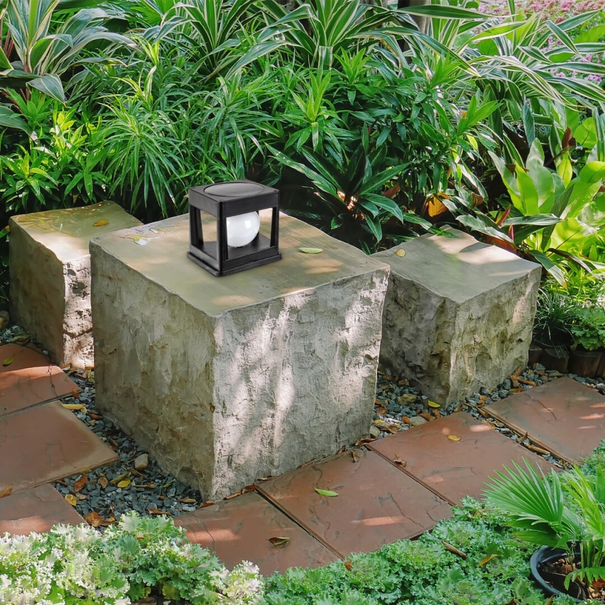 Rabalux - LED Solar lamp LED/0,3W/3,7V IP44