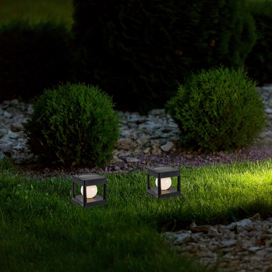 Rabalux - LED Solar lamp LED/0,3W/3,7V IP44