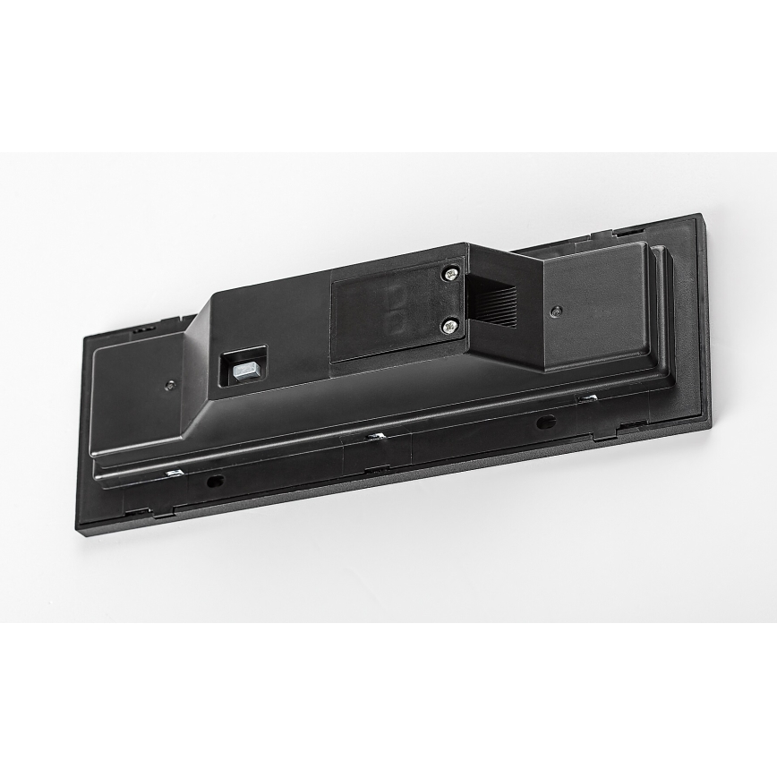 Rabalux - Applique murale d'extérieur LED/6W/230V IP65 noir