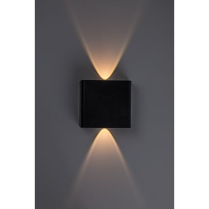 Rabalux - Applique murale extérieure LED 2W/230V 2000/2700/4000K IP65