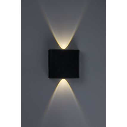 Rabalux - Applique murale extérieure LED 2W/230V 2000/2700/4000K IP65