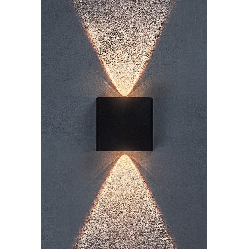 Rabalux - Applique murale extérieure LED 2W/230V 2000/2700/4000K IP65