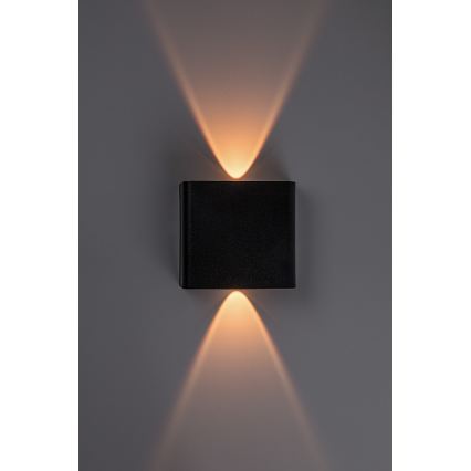 Rabalux - LED buitenwandlamp 2W/230V 2000/2700/4000K IP65