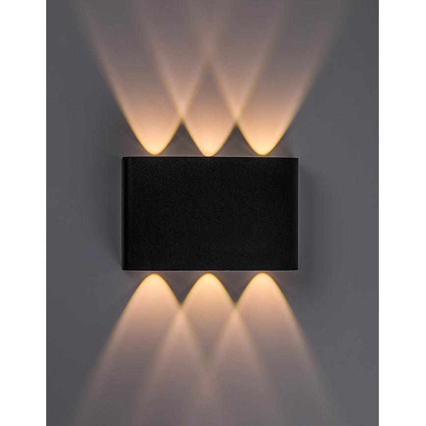 Rabalux - LED buitenwandlamp 5W/230V 2000/2700/4000K IP65