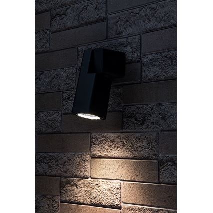 Rabalux - Applique murale d'extérieur 1xGU10/15W/230V IP65