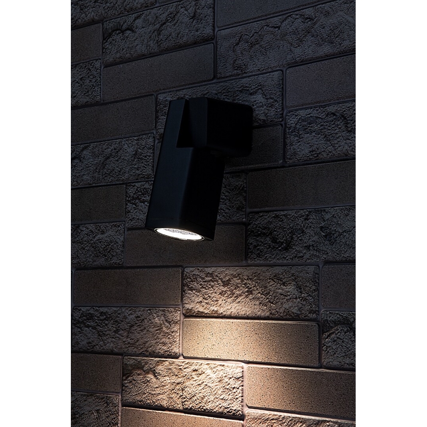 Rabalux - Applique murale d'extérieur 1xGU10/15W/230V IP65