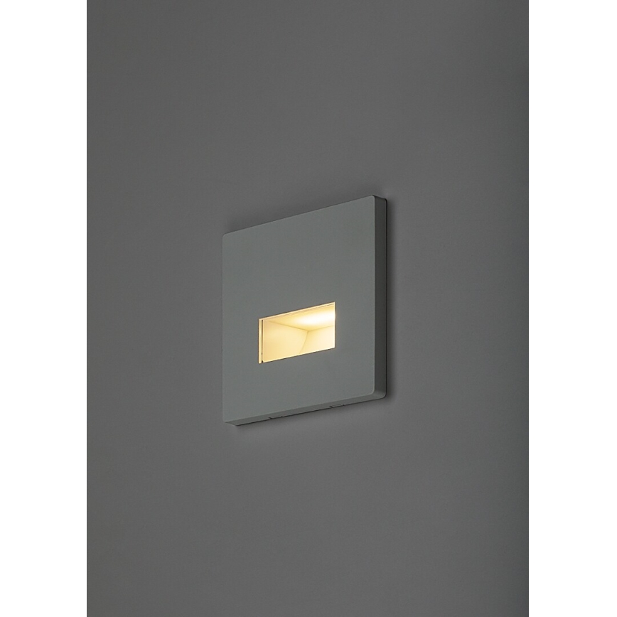 Rabalux - LED trapverlichting LED/1W/230V 3000/4500/6500K wit