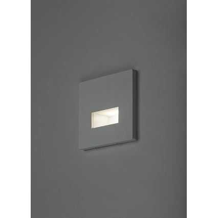 Rabalux - LED trapverlichting LED/1W/230V 3000/4500/6500K wit