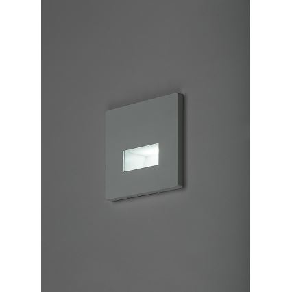 Rabalux - LED trapverlichting LED/1W/230V 3000/4500/6500K wit