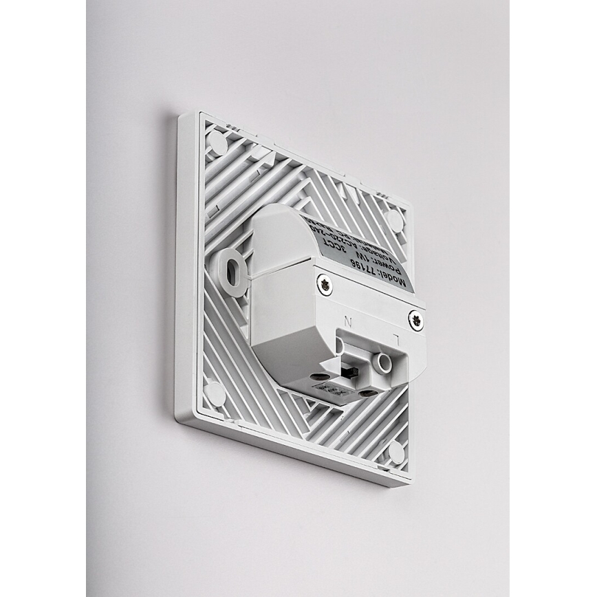 Rabalux - LED trapverlichting LED/1W/230V 3000/4500/6500K wit